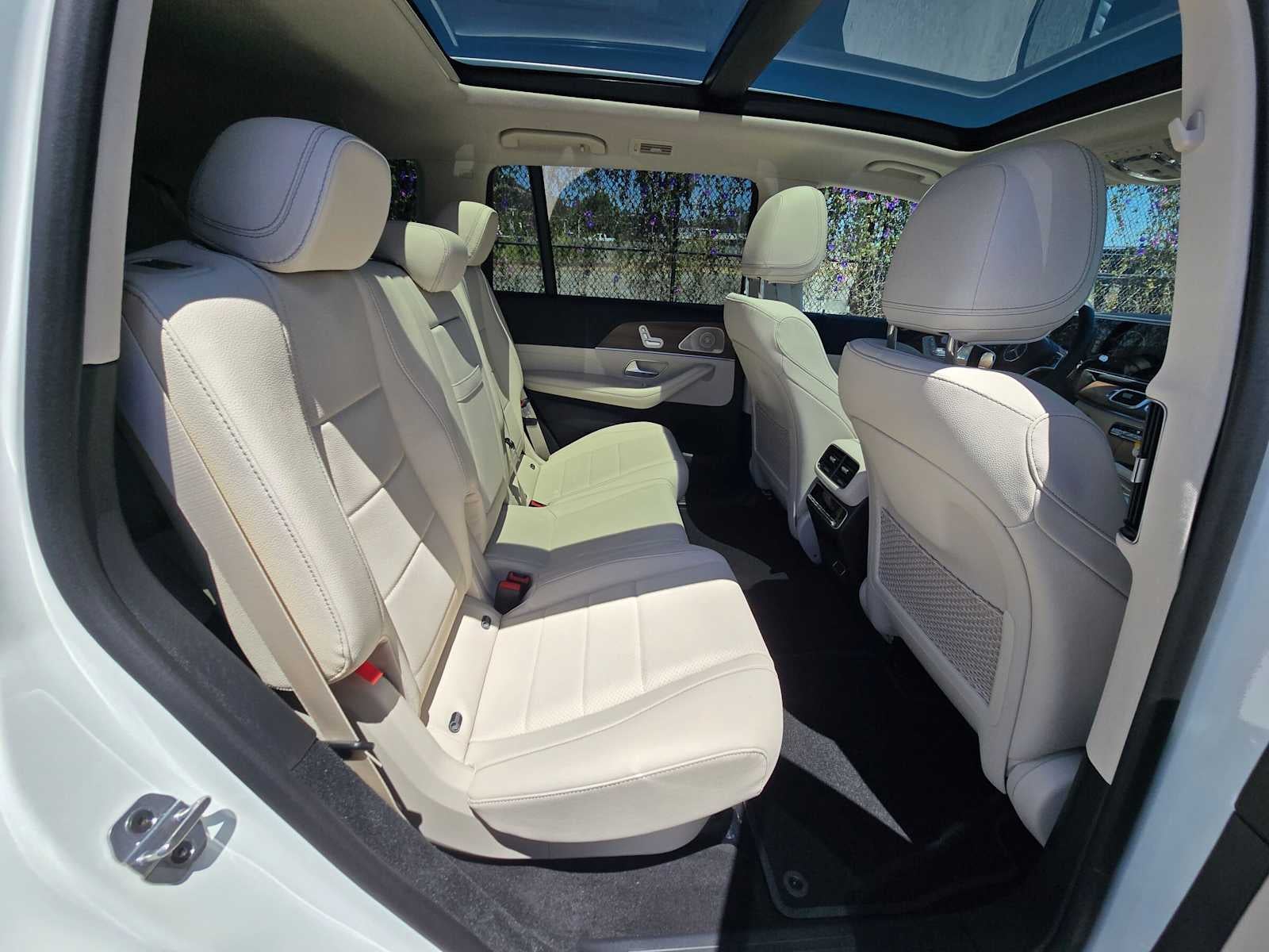 2026 Mercedes-Benz GLS 450 4MATIC® SUV