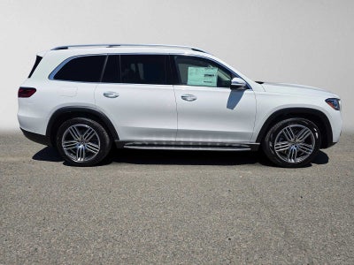 2026 Mercedes-Benz GLS 450 4MATIC® SUV