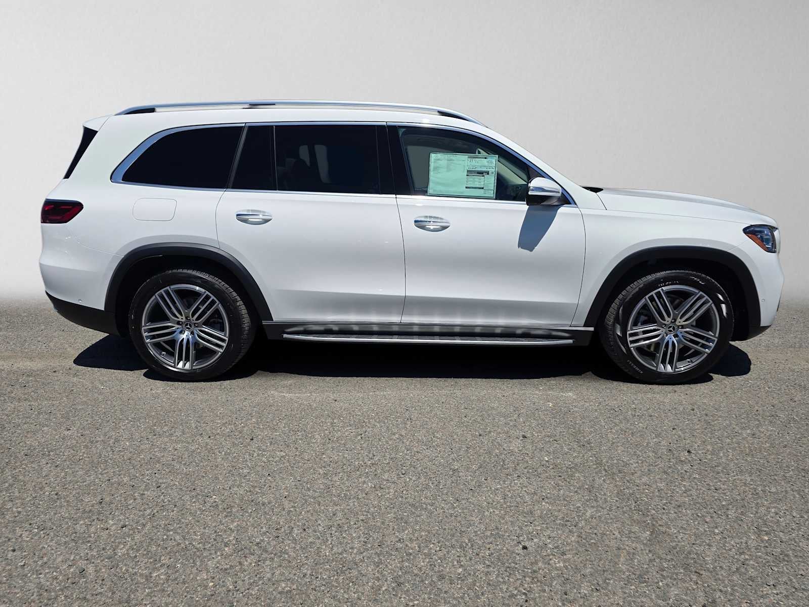 2026 Mercedes-Benz GLS 450 4MATIC® SUV