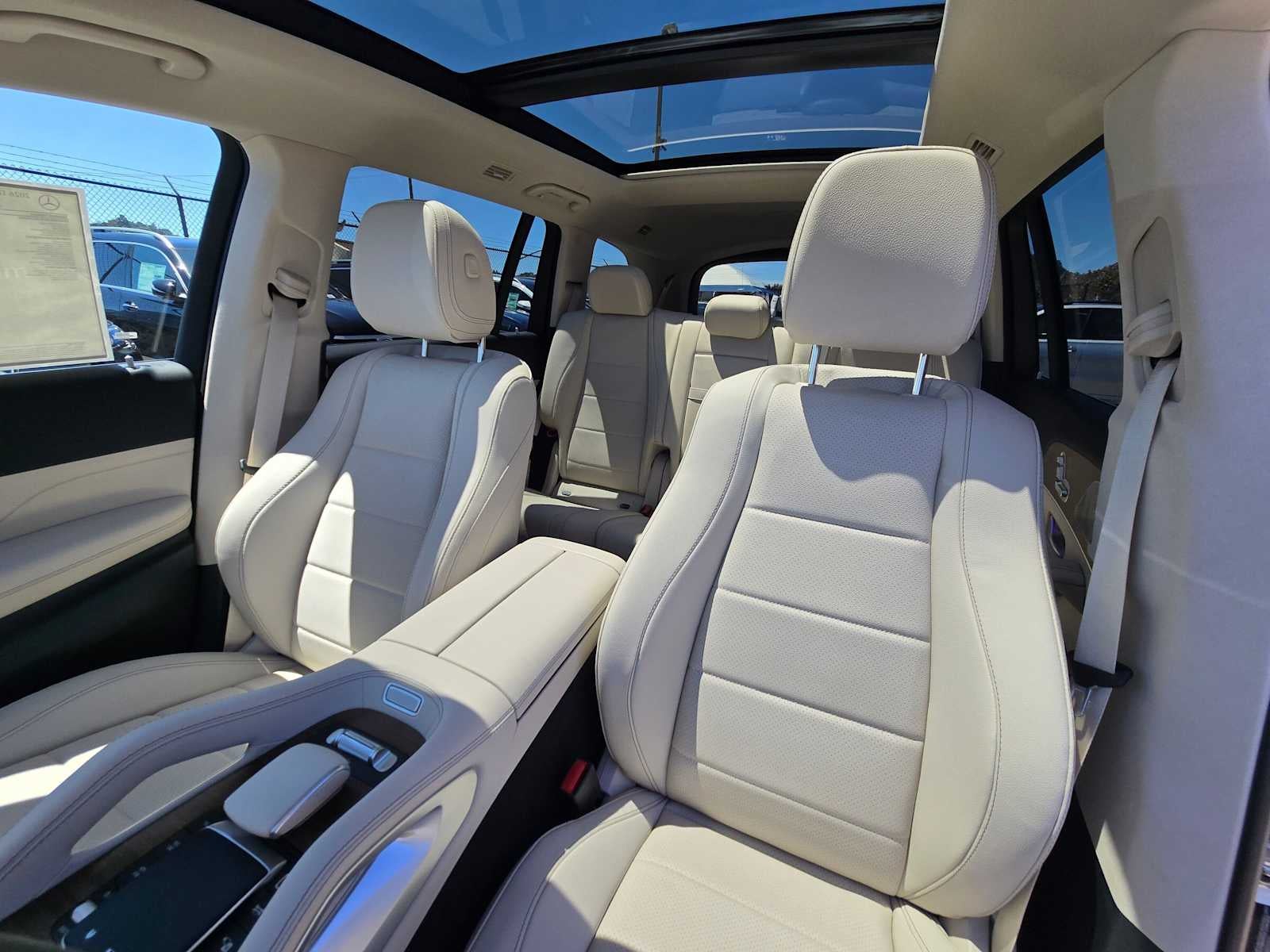 2026 Mercedes-Benz GLS 450 4MATIC® SUV