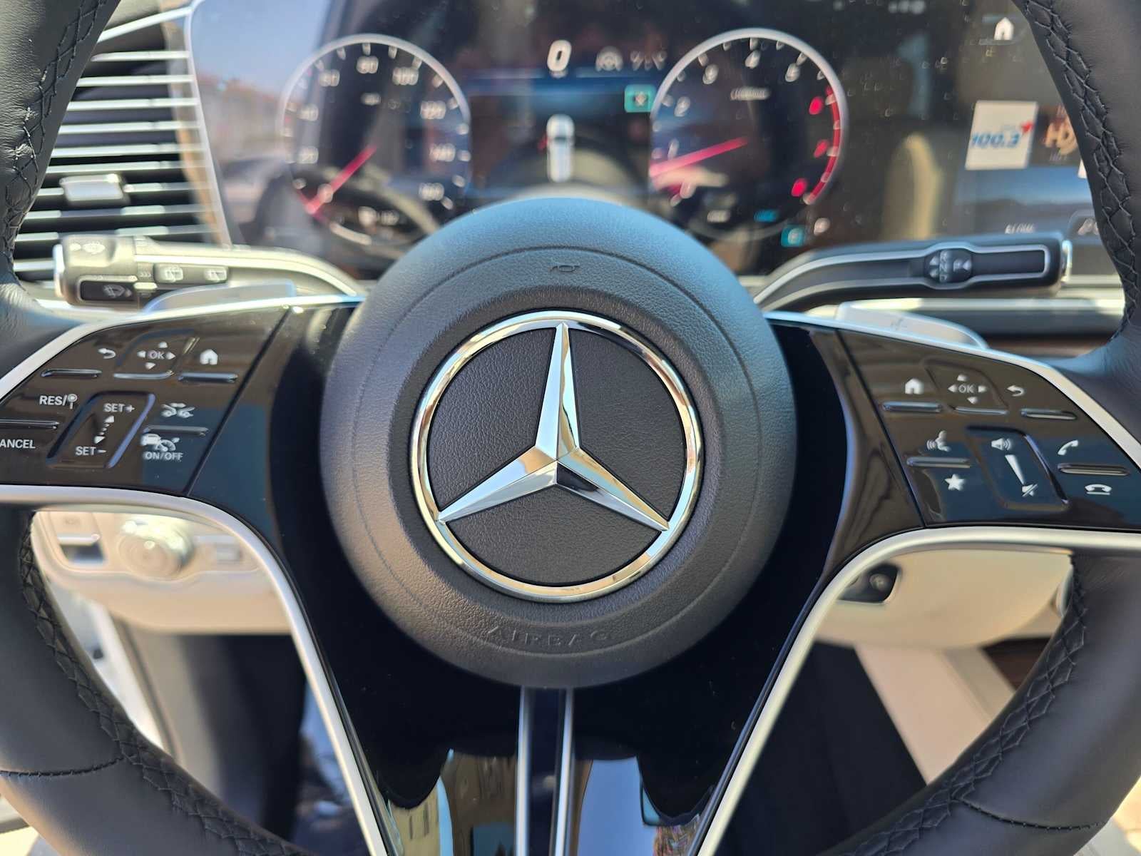 2026 Mercedes-Benz GLS 450 4MATIC® SUV