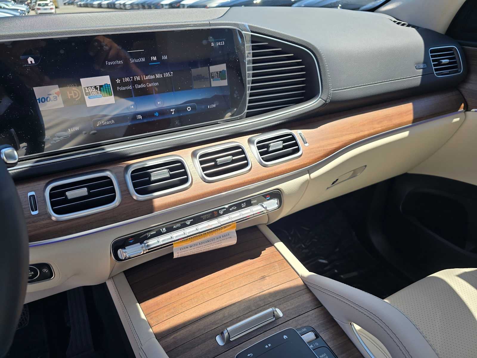 2026 Mercedes-Benz GLS 450 4MATIC® SUV