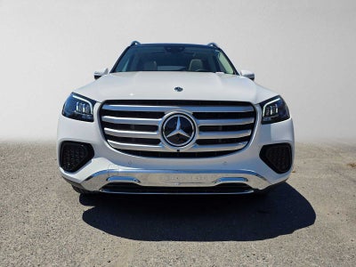 2026 Mercedes-Benz GLS 450 4MATIC® SUV