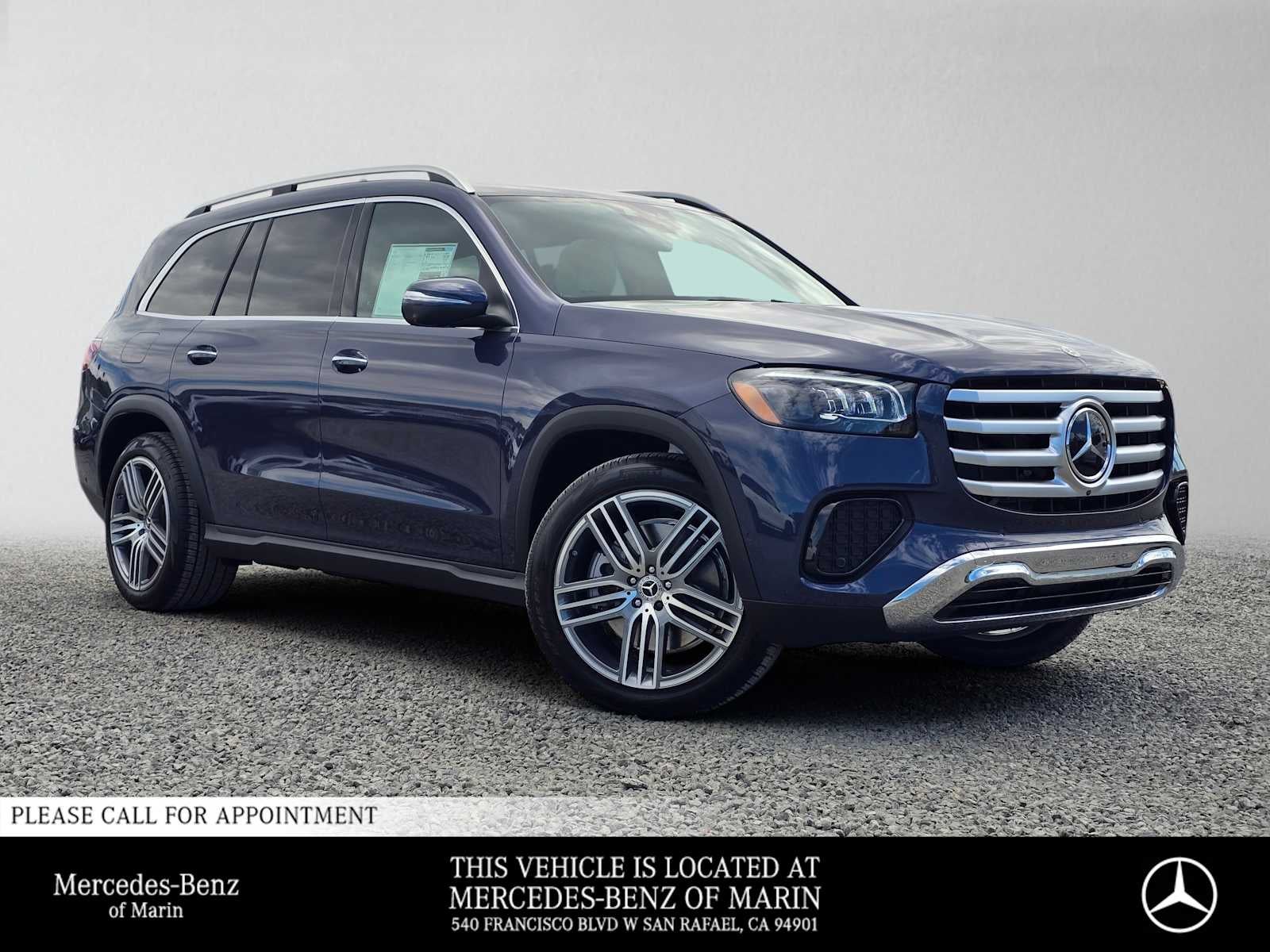 2026 Mercedes-Benz GLS 450 4MATIC® SUV