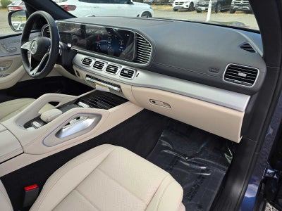 2026 Mercedes-Benz GLS 450 4MATIC® SUV