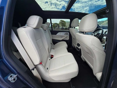 2026 Mercedes-Benz GLS 450 4MATIC® SUV