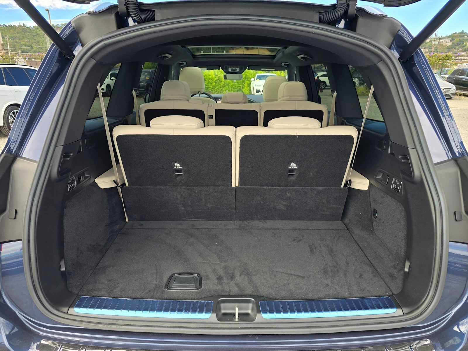 2026 Mercedes-Benz GLS 450 4MATIC® SUV