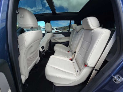 2026 Mercedes-Benz GLS 450 4MATIC® SUV