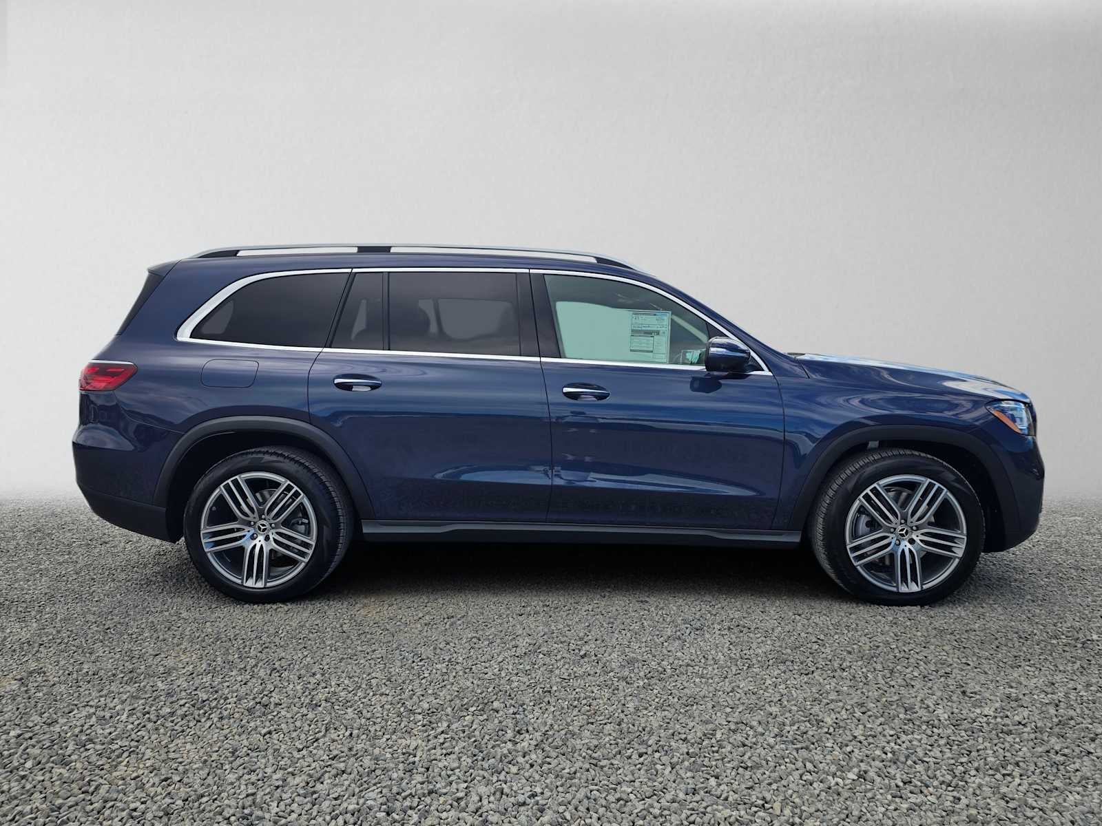 2026 Mercedes-Benz GLS 450 4MATIC® SUV