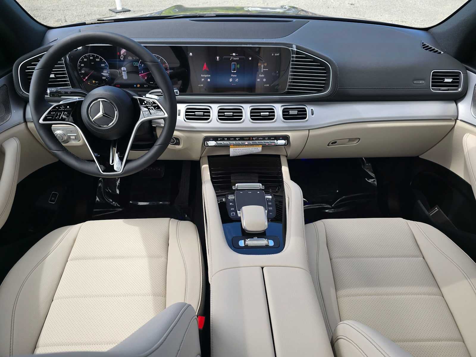 2026 Mercedes-Benz GLS 450 4MATIC® SUV