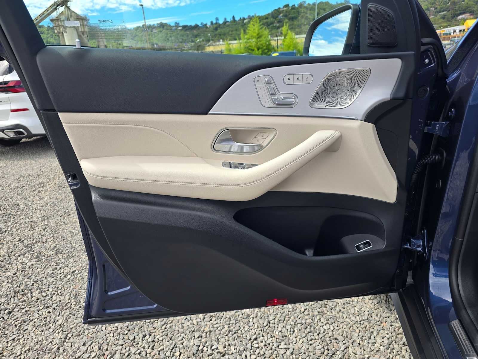 2026 Mercedes-Benz GLS 450 4MATIC® SUV