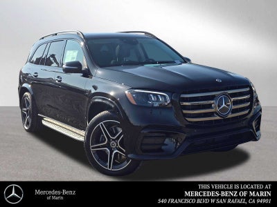 2026 Mercedes-Benz GLS GLS 450