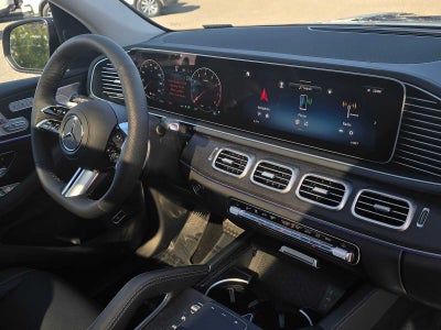 2026 Mercedes-Benz GLS GLS 450