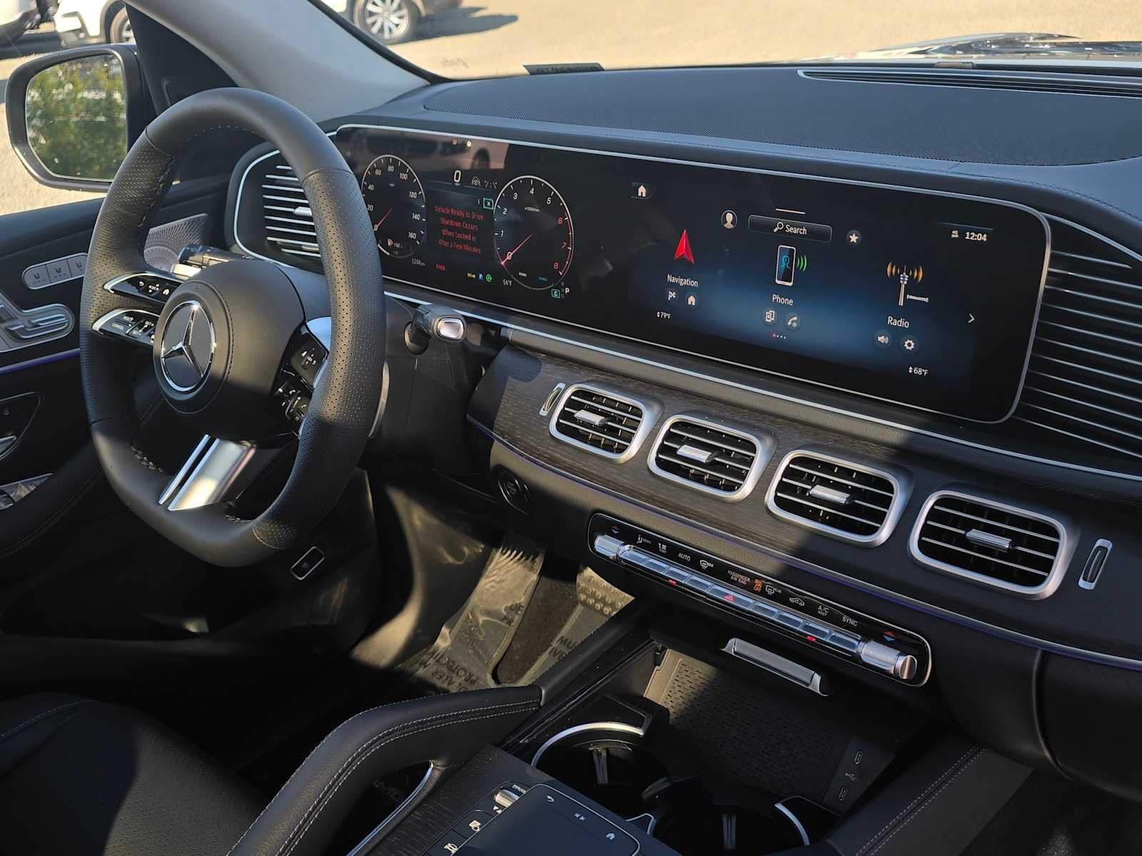 2026 Mercedes-Benz GLS GLS 450