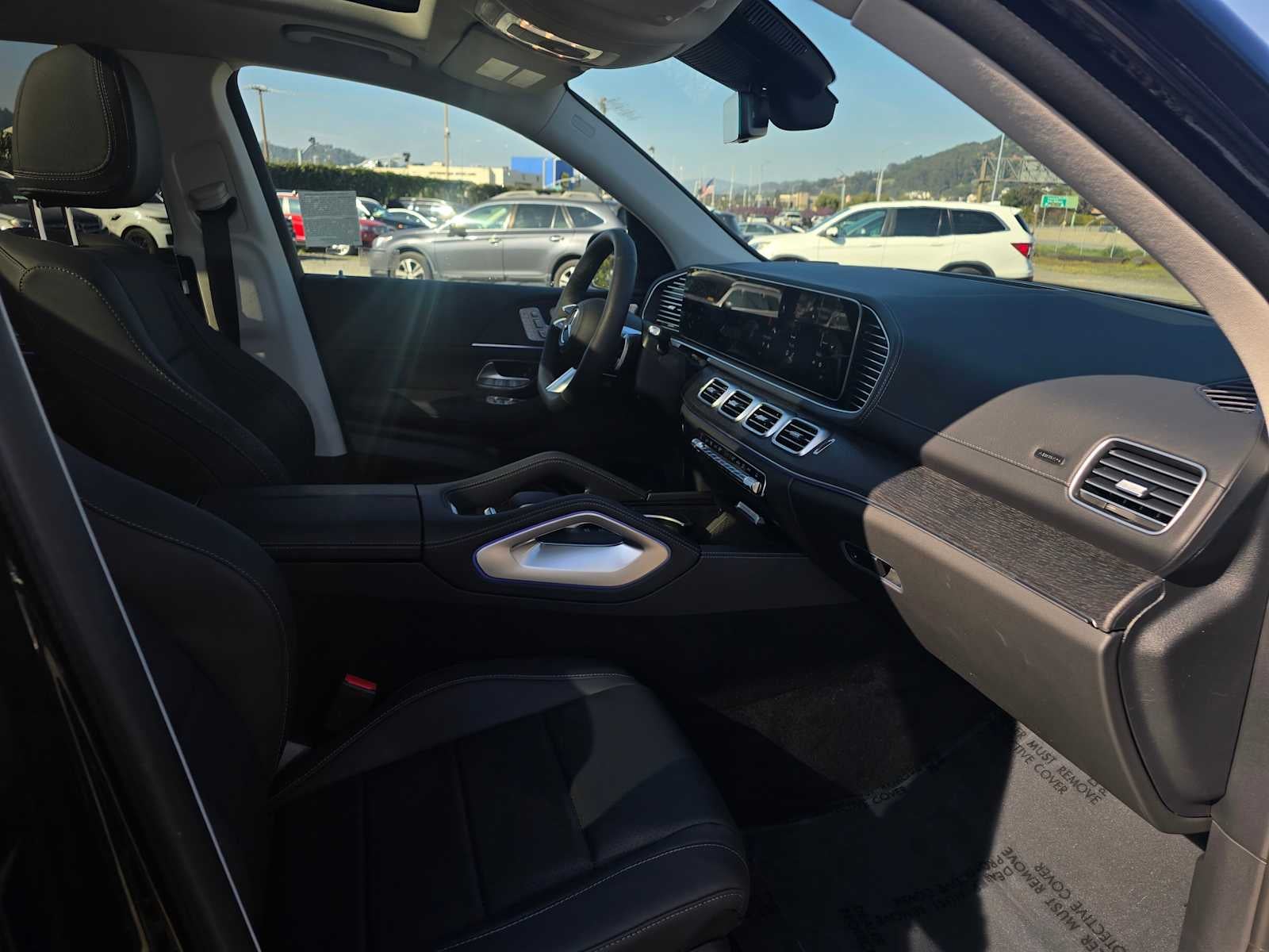 2026 Mercedes-Benz GLS GLS 450