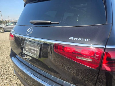 2026 Mercedes-Benz GLS GLS 450