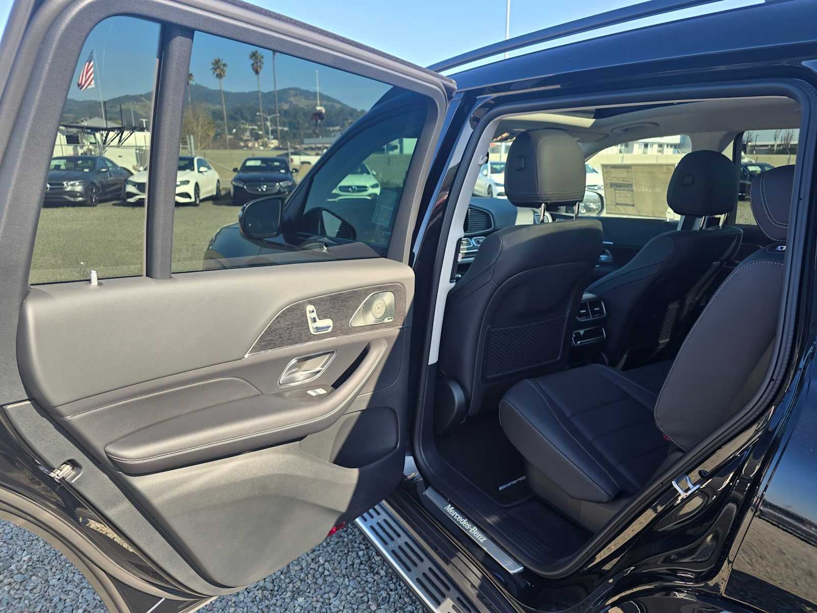 2026 Mercedes-Benz GLS GLS 450