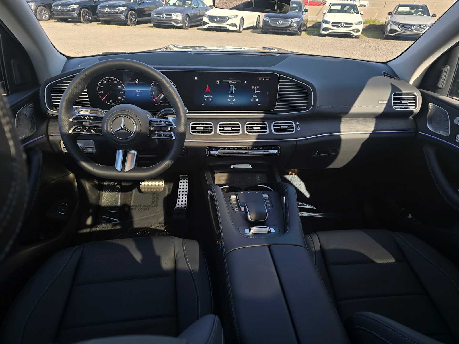 2026 Mercedes-Benz GLS GLS 450