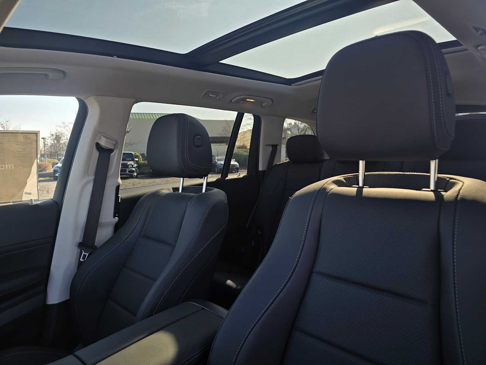 2026 Mercedes-Benz GLS GLS 450