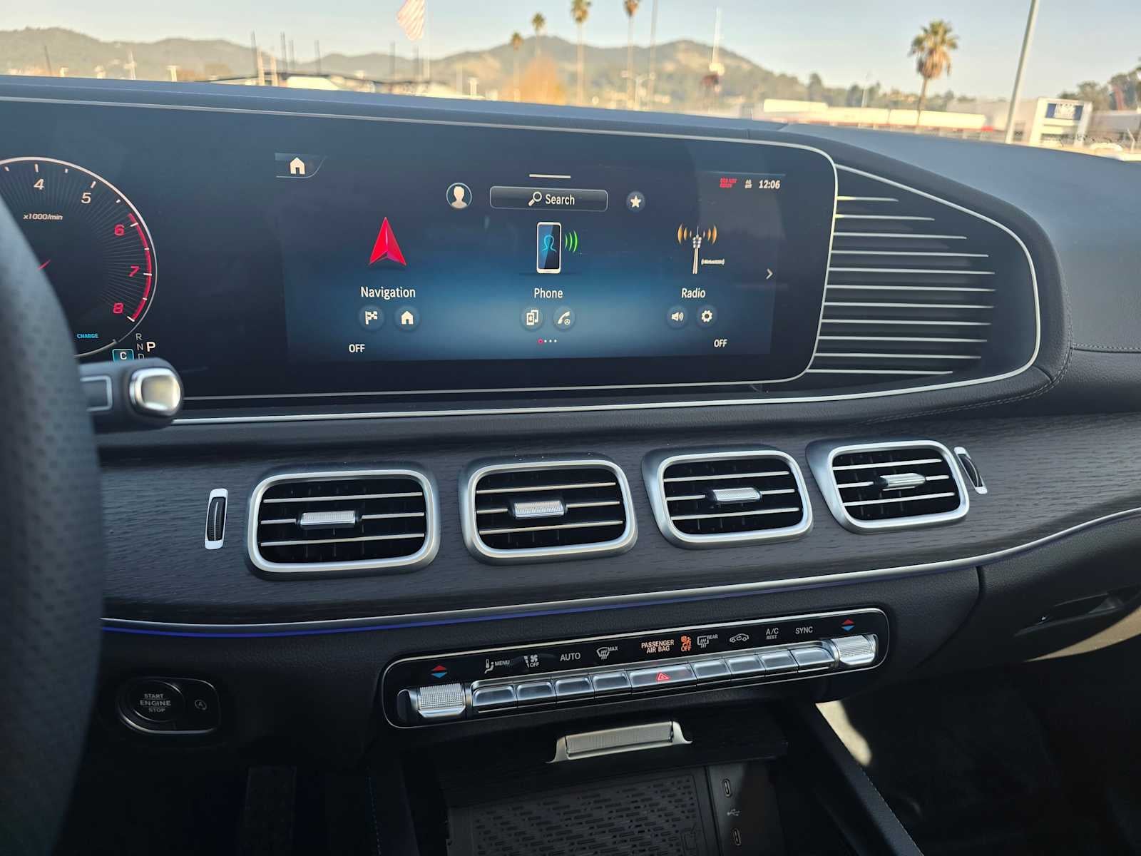 2026 Mercedes-Benz GLS GLS 450