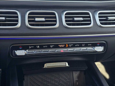 2026 Mercedes-Benz GLS GLS 450