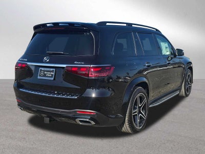 2026 Mercedes-Benz GLS GLS 450