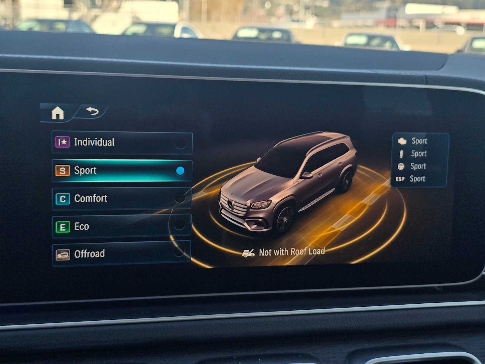 2026 Mercedes-Benz GLS GLS 450