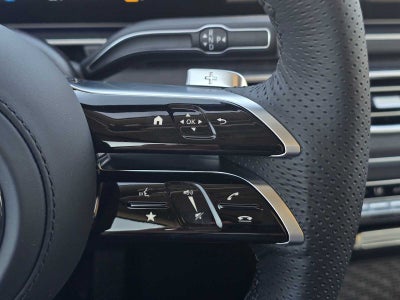 2026 Mercedes-Benz GLS GLS 450