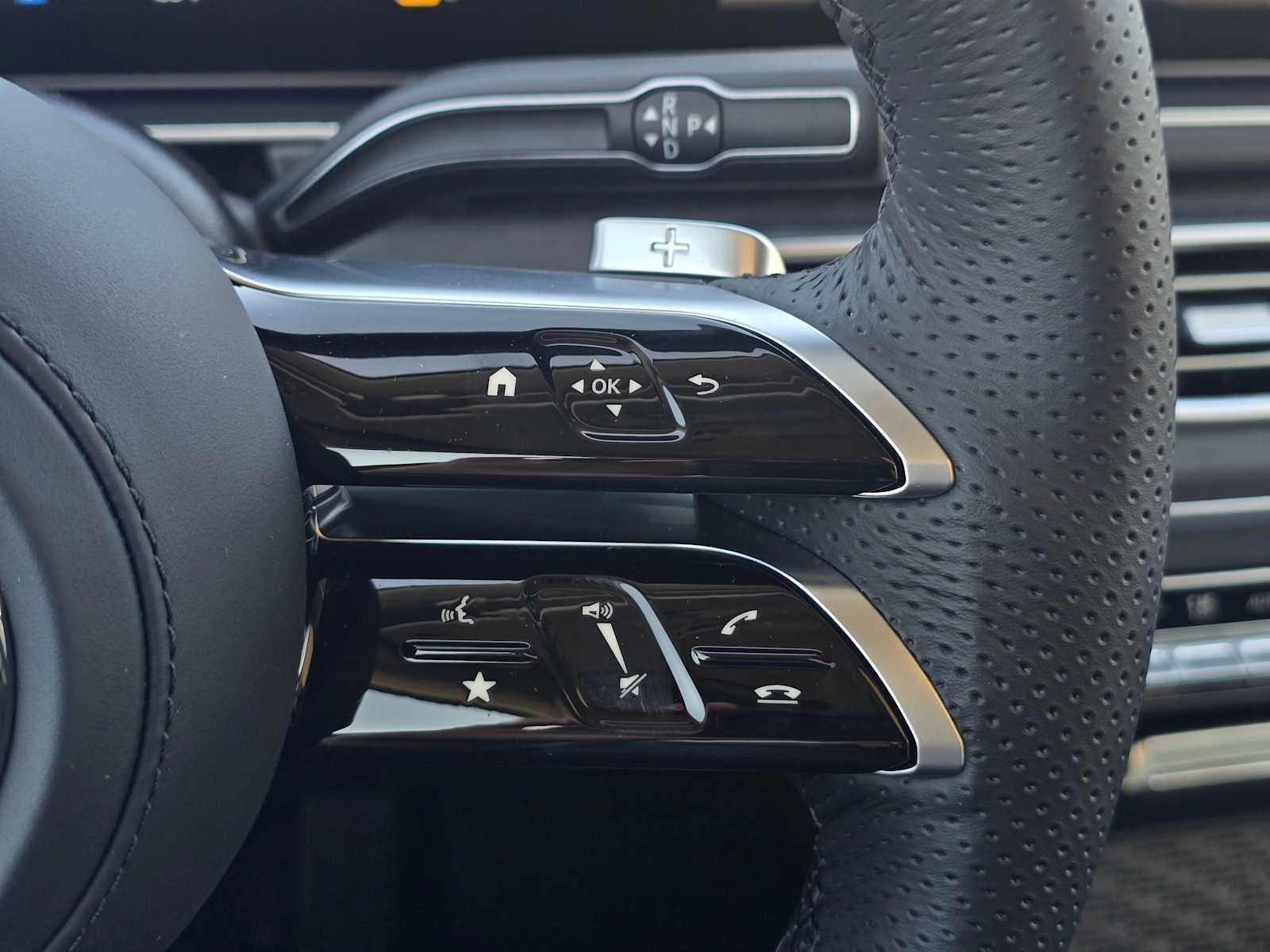 2026 Mercedes-Benz GLS GLS 450