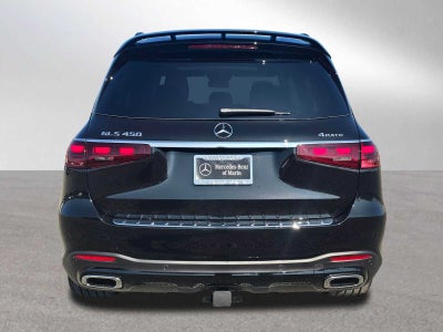 2026 Mercedes-Benz GLS GLS 450