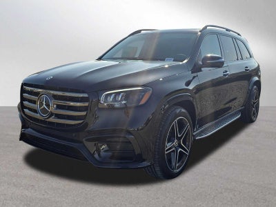 2026 Mercedes-Benz GLS GLS 450