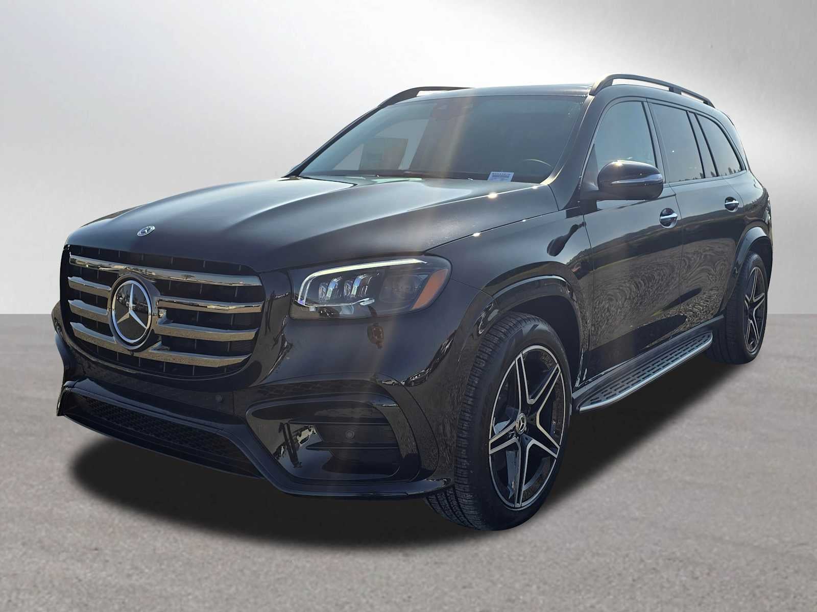 2026 Mercedes-Benz GLS GLS 450