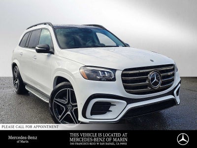 2026 Mercedes-Benz GLS 450 4MATIC® SUV