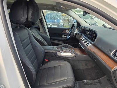 2026 Mercedes-Benz GLS 450 4MATIC® SUV