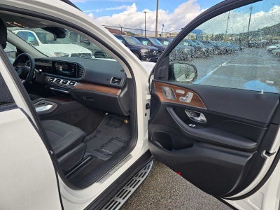 2026 Mercedes-Benz GLS 450 4MATIC® SUV