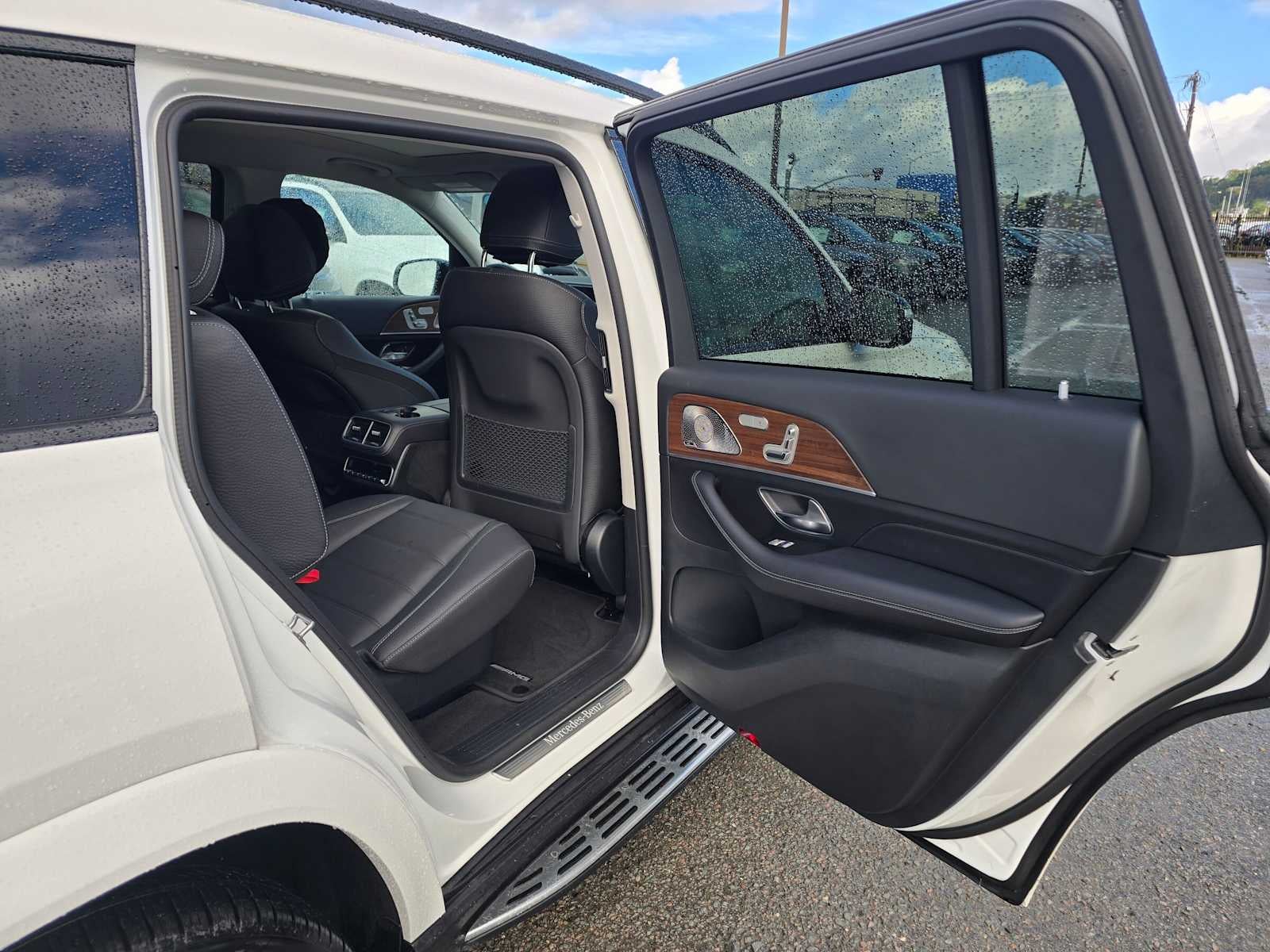 2026 Mercedes-Benz GLS 450 4MATIC® SUV