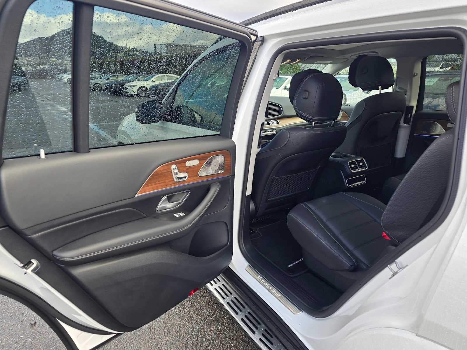 2026 Mercedes-Benz GLS 450 4MATIC® SUV