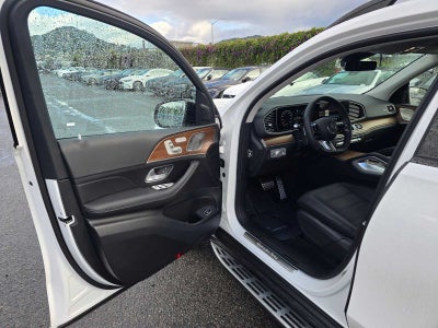 2026 Mercedes-Benz GLS 450 4MATIC® SUV
