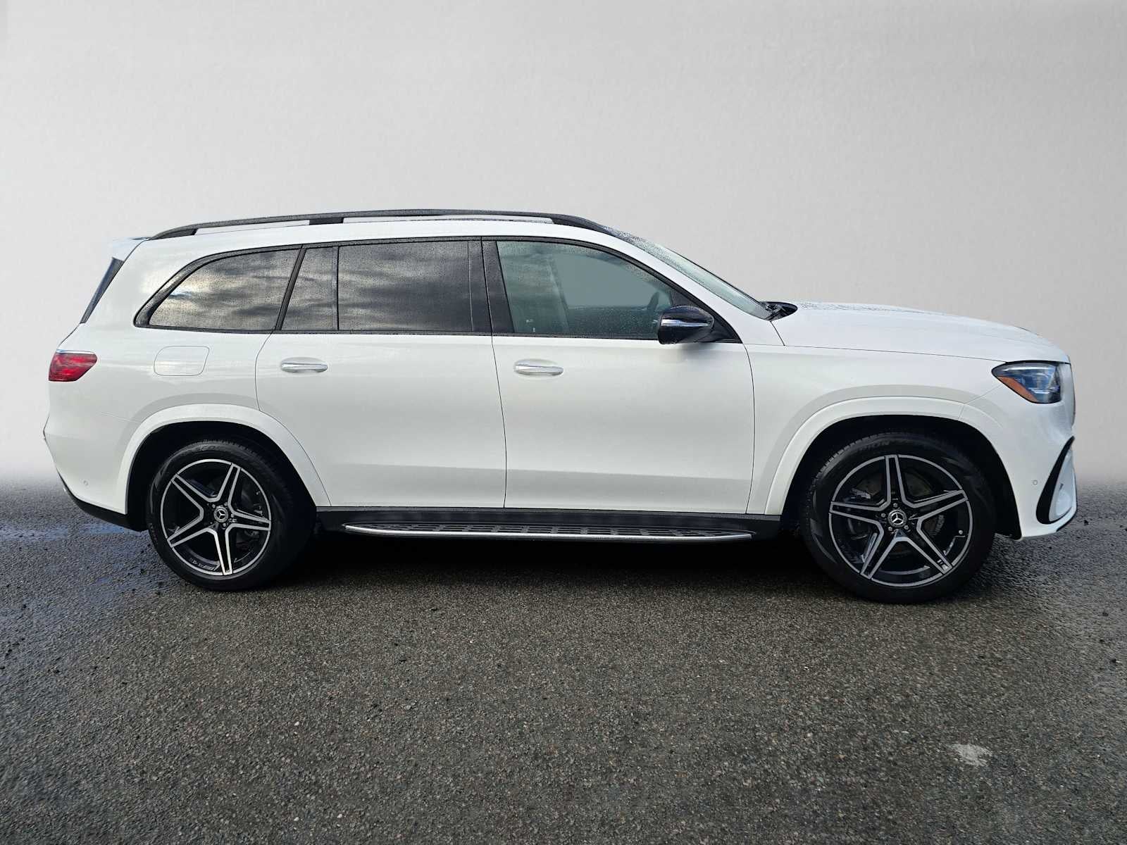 2026 Mercedes-Benz GLS 450 4MATIC® SUV