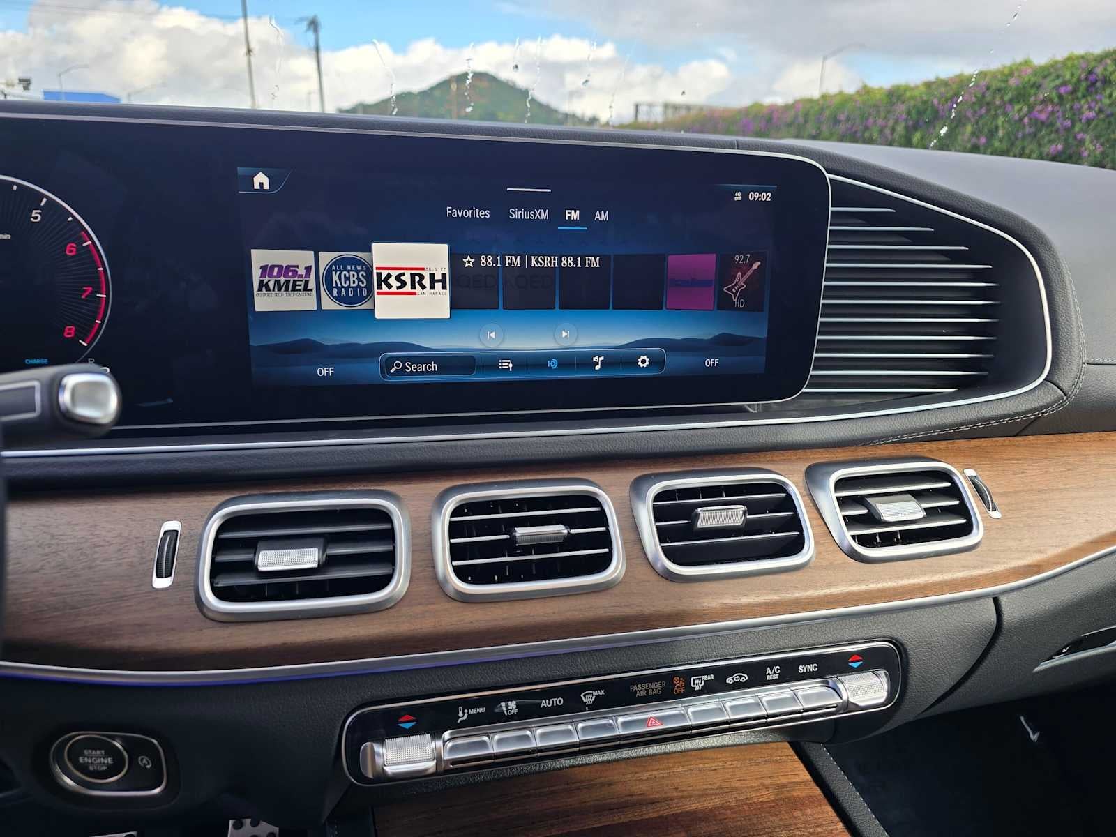 2026 Mercedes-Benz GLS 450 4MATIC® SUV