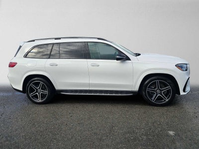 2026 Mercedes-Benz GLS 450 4MATIC® SUV