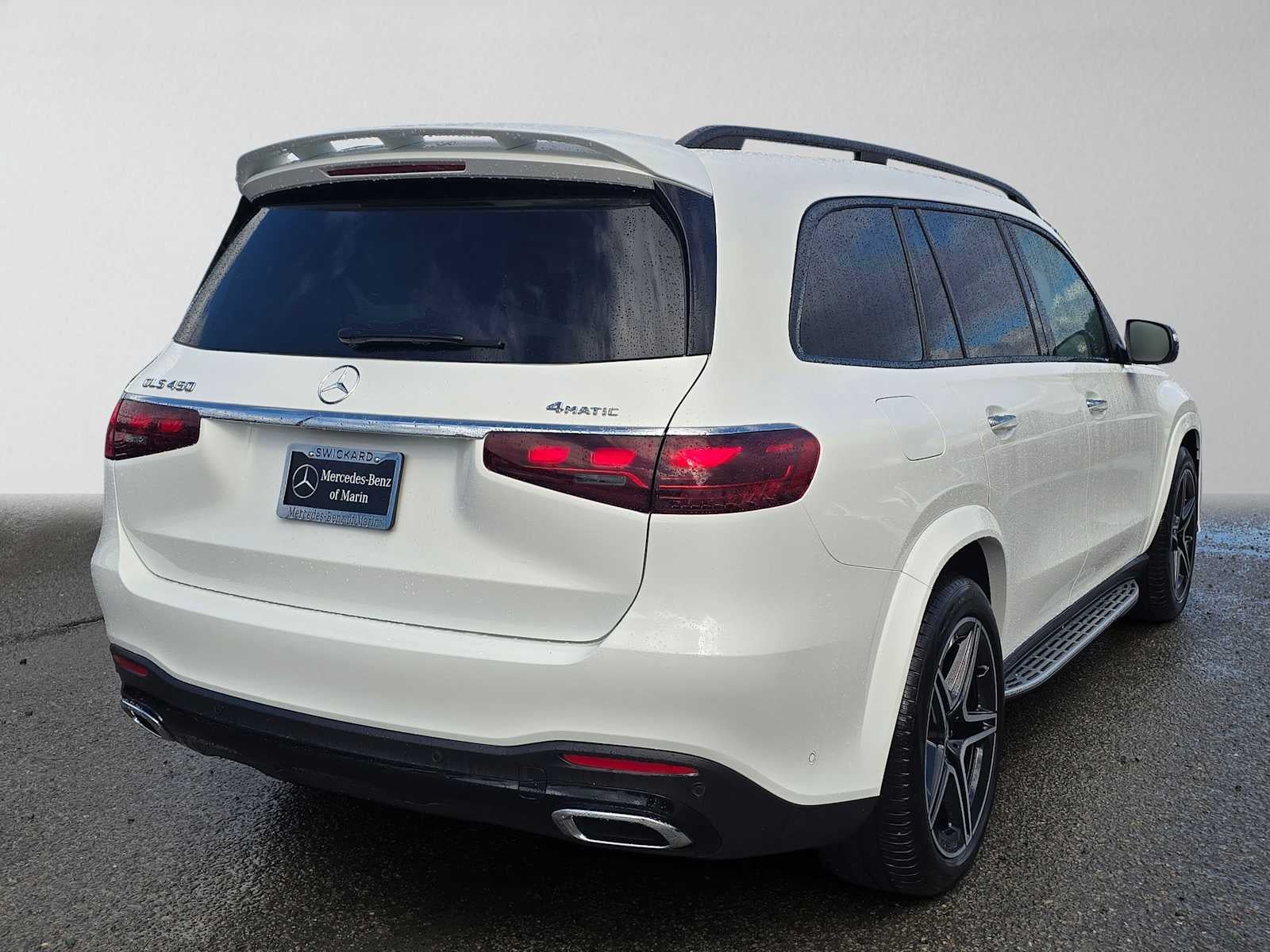 2026 Mercedes-Benz GLS 450 4MATIC® SUV