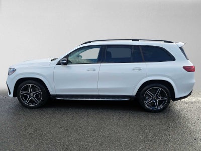 2026 Mercedes-Benz GLS 450 4MATIC® SUV