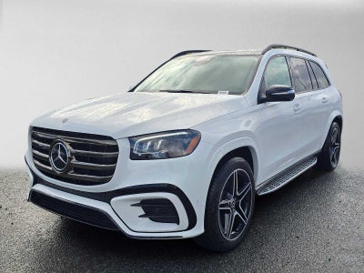 2026 Mercedes-Benz GLS 450 4MATIC® SUV