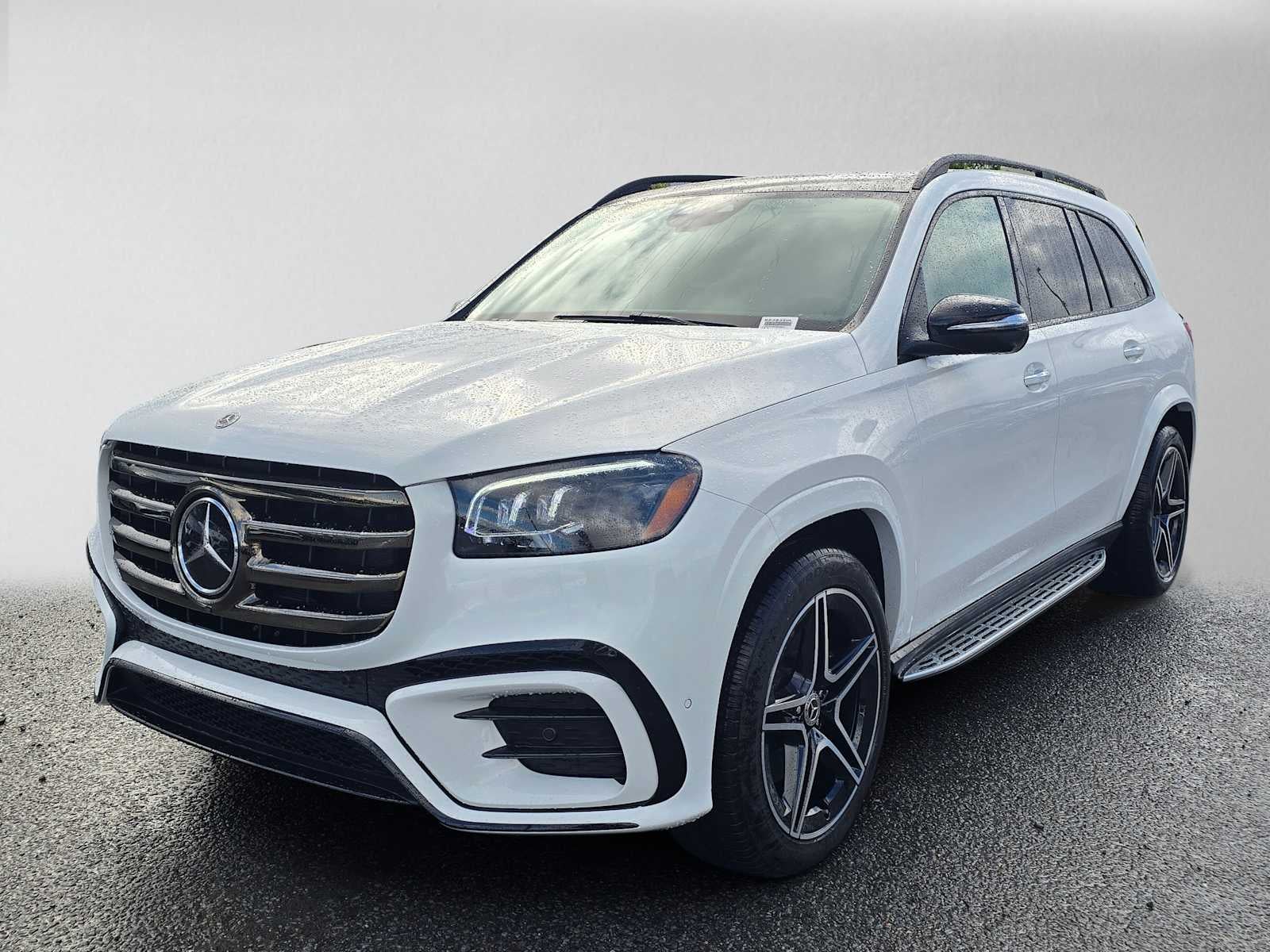 2026 Mercedes-Benz GLS 450 4MATIC® SUV