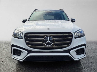 2026 Mercedes-Benz GLS 450 4MATIC® SUV