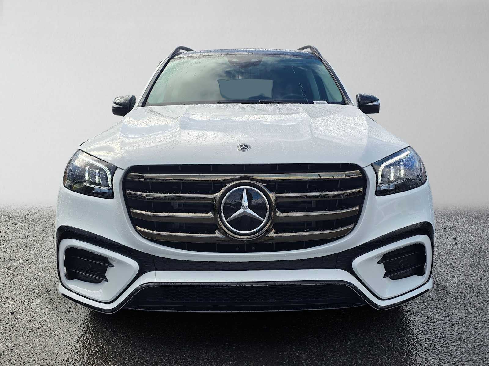 2026 Mercedes-Benz GLS 450 4MATIC® SUV
