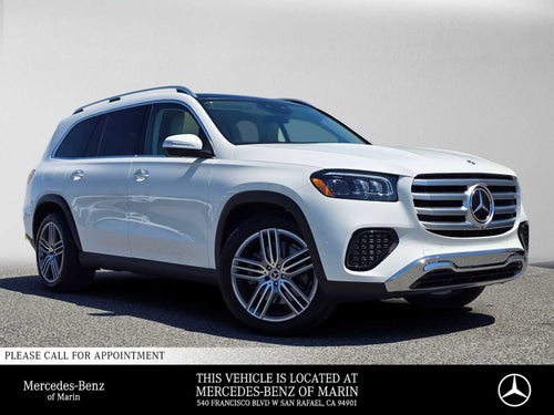 2026 Mercedes-Benz GLS 450 4MATIC® SUV