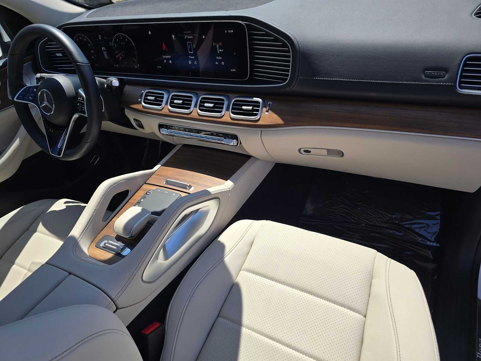 2026 Mercedes-Benz GLS 450 4MATIC® SUV