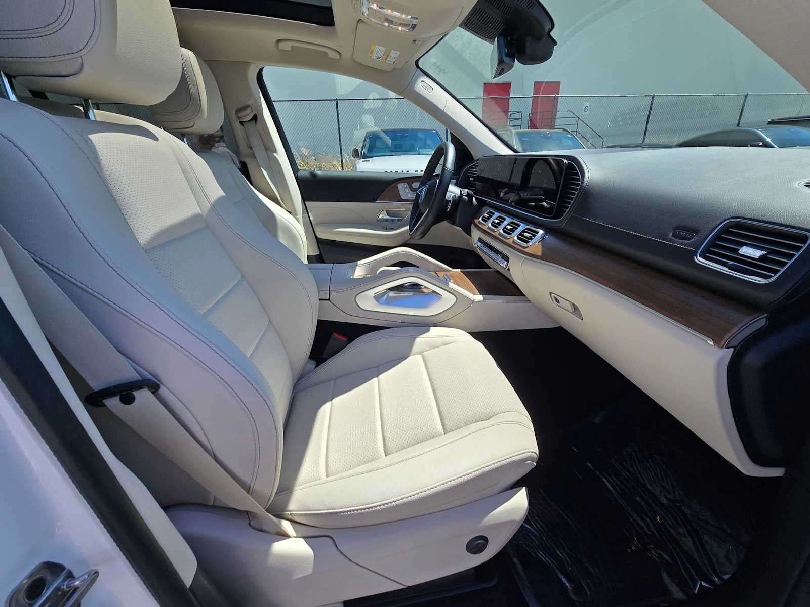2026 Mercedes-Benz GLS 450 4MATIC® SUV